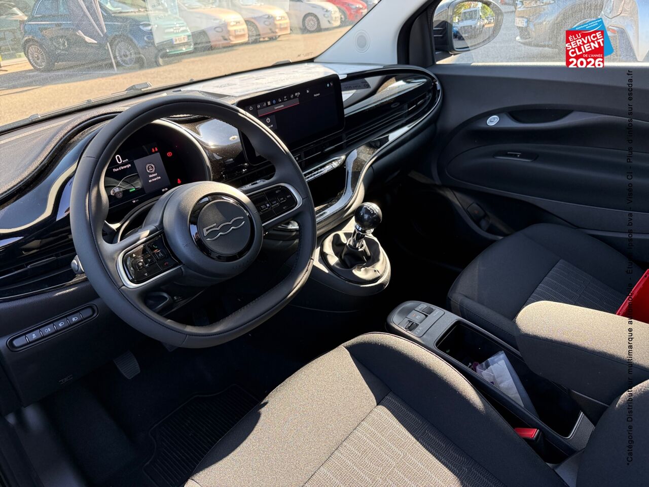 chez Fiat Strasbourg