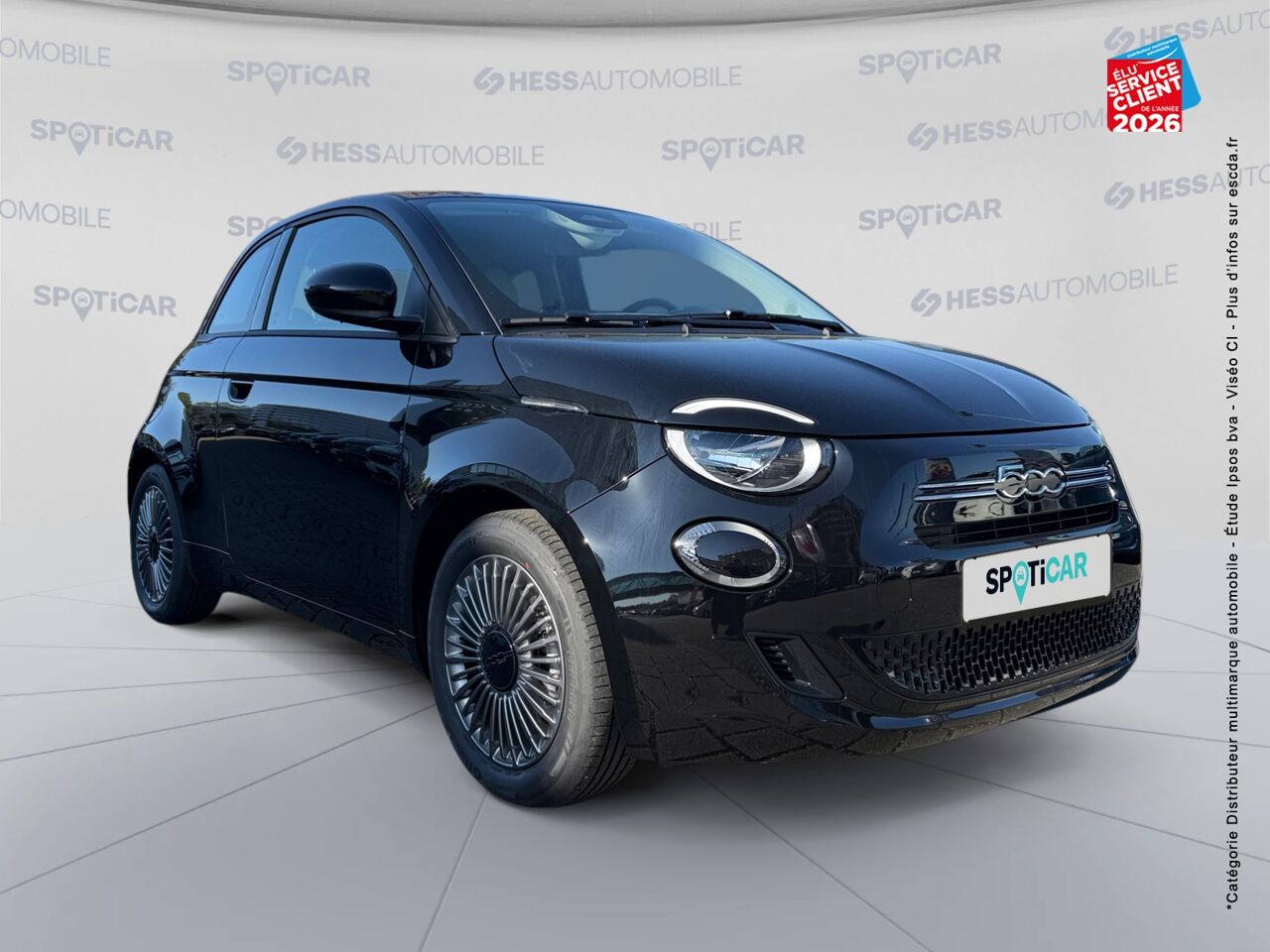 chez Fiat Strasbourg