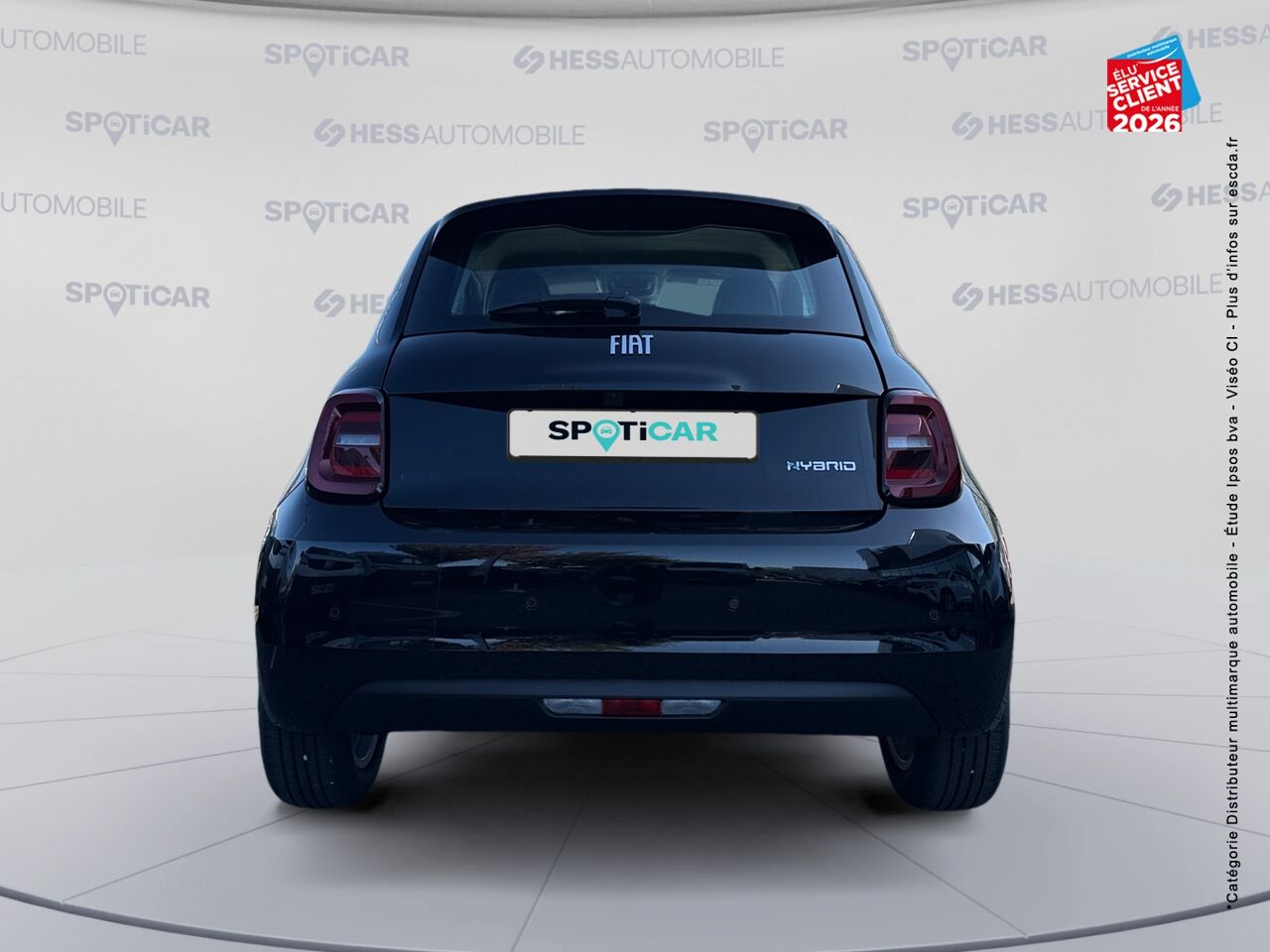 chez Fiat Strasbourg