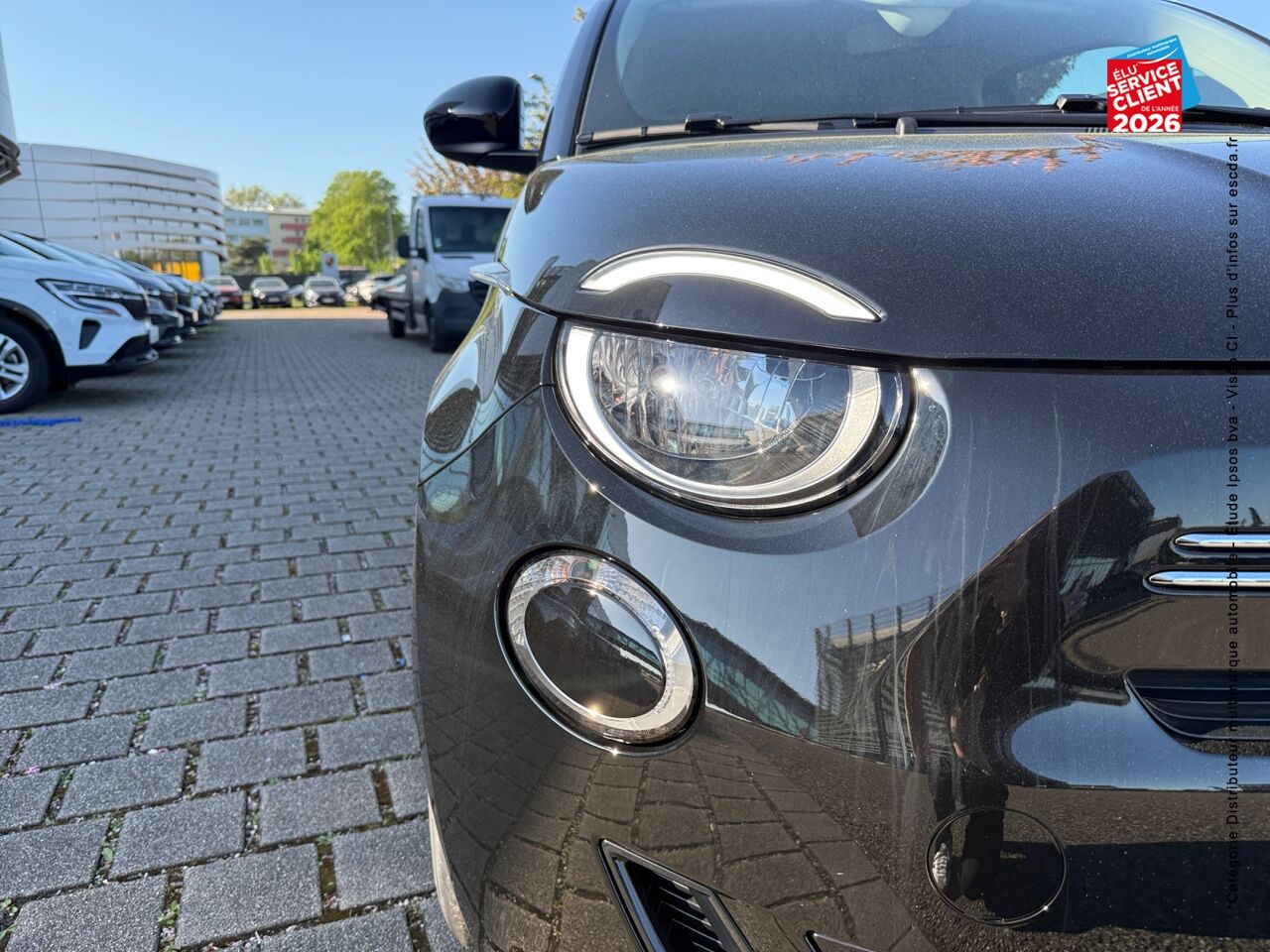 chez Fiat Strasbourg