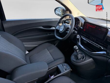 FIAT 500 1.0 FIREFLY 65CH...