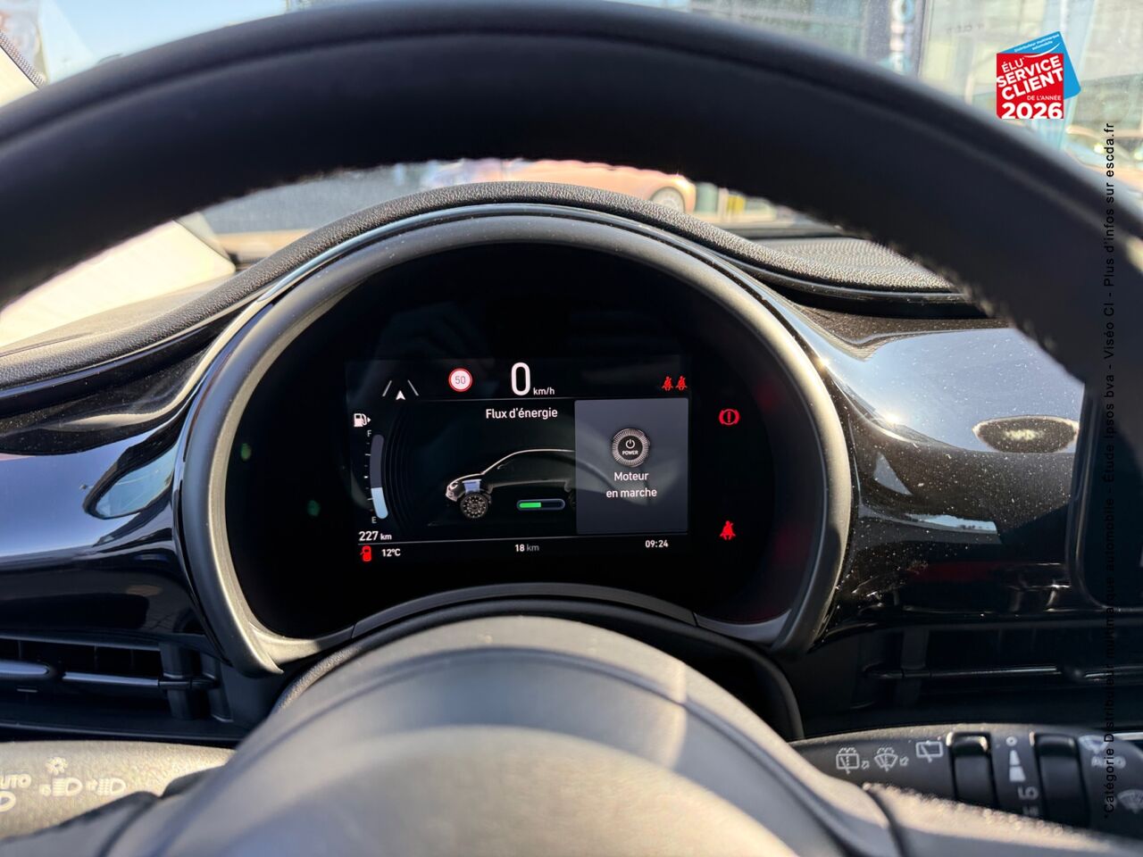 chez Fiat Strasbourg