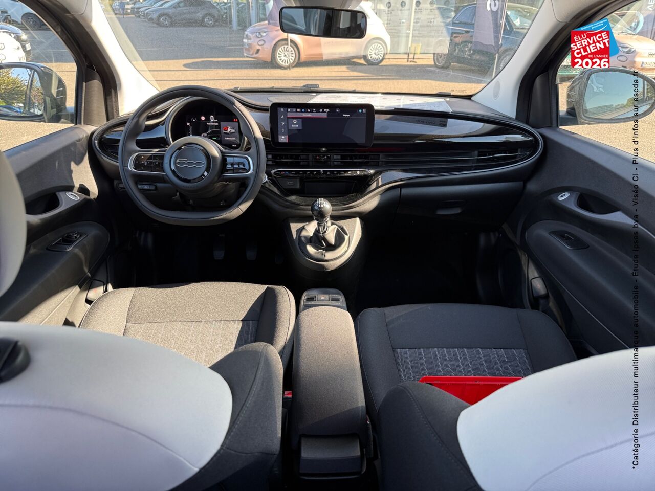 chez Fiat Strasbourg