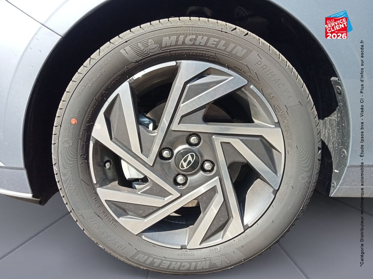 chez Hyundai Reims