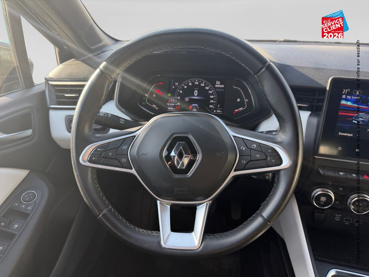 chez Renault Saint-Louis