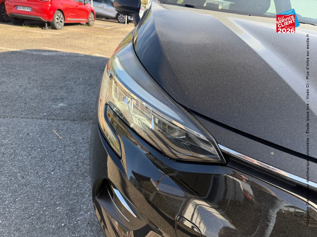 chez Renault Saint-Louis