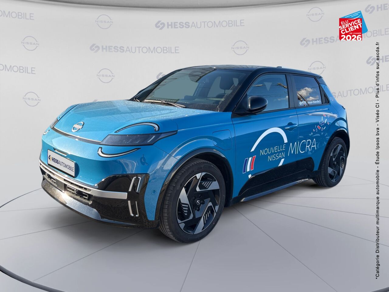 chez Nissan Thionville