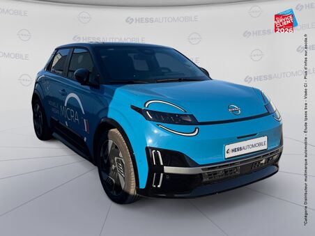 NISSAN MICRA ELECTRIQUE...