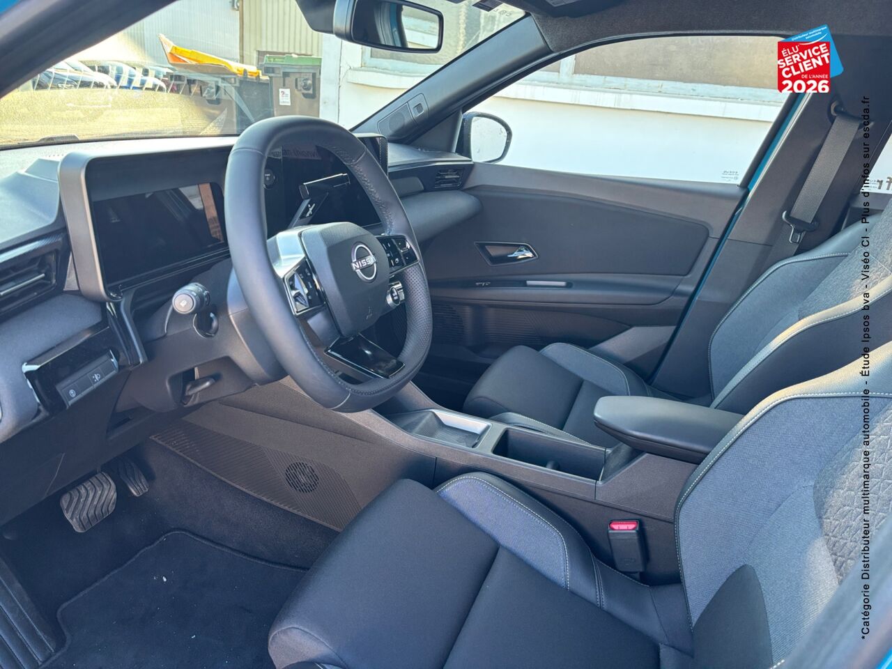 chez Nissan Thionville
