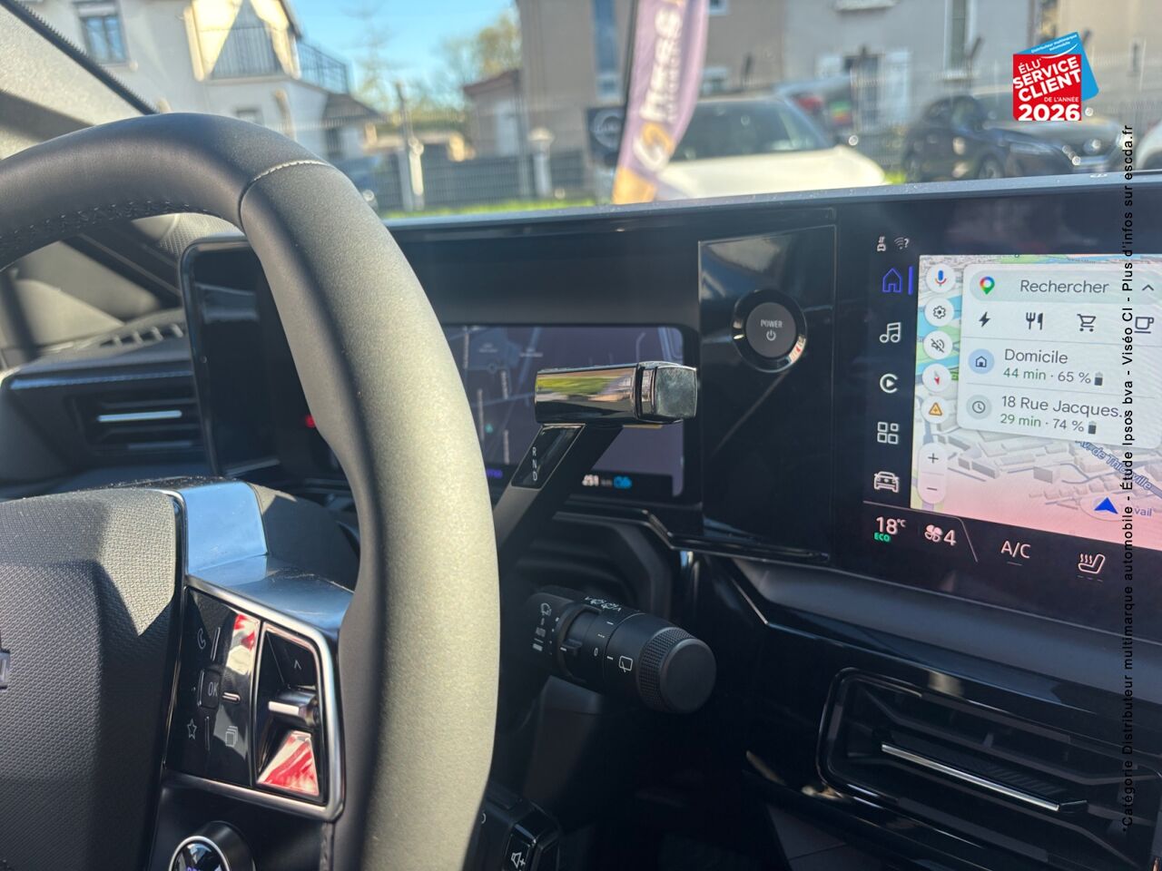 chez Nissan Metz