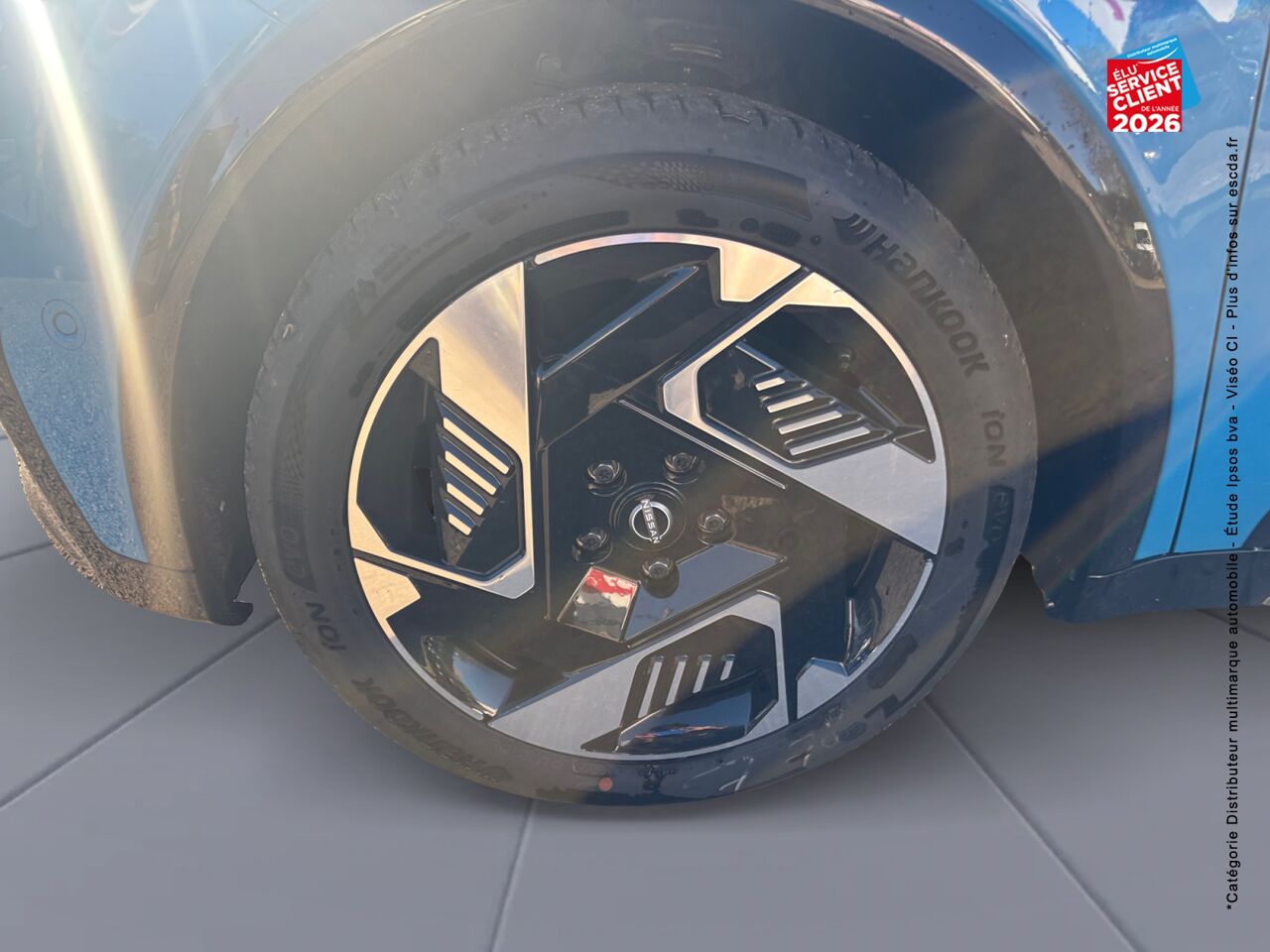 chez Nissan Metz