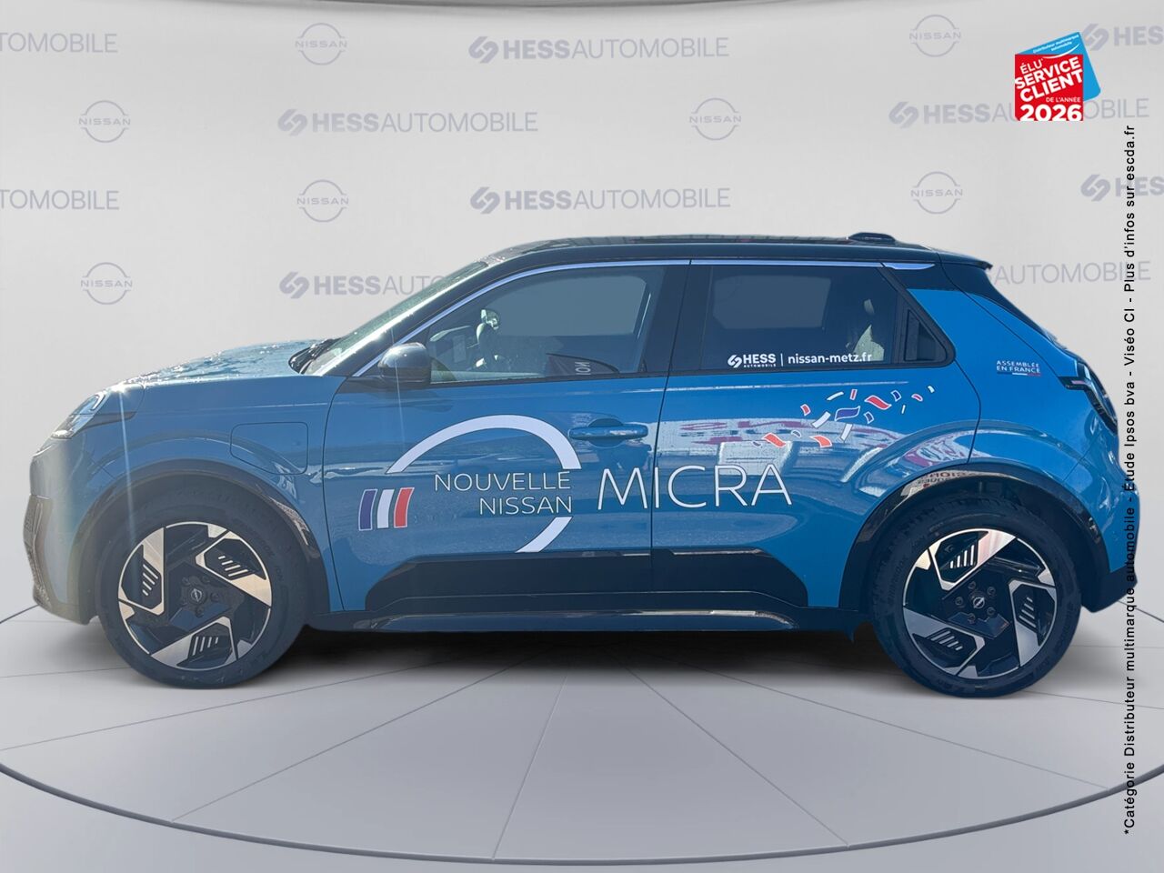 chez Nissan Metz