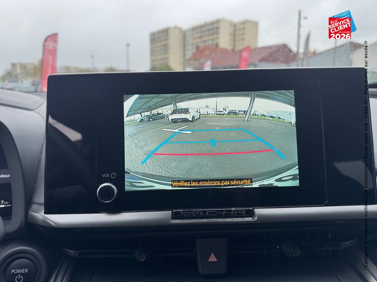 chez Toyota Thionville