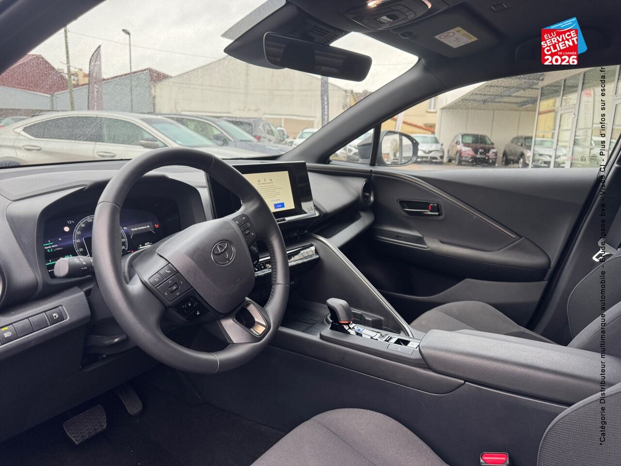 chez Toyota Thionville