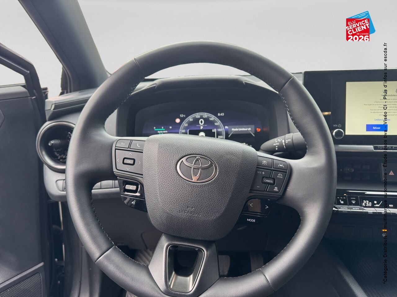 chez Toyota Thionville