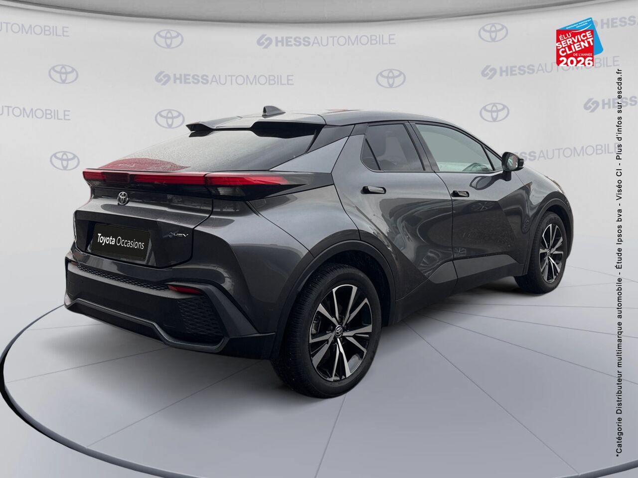 chez Toyota Thionville