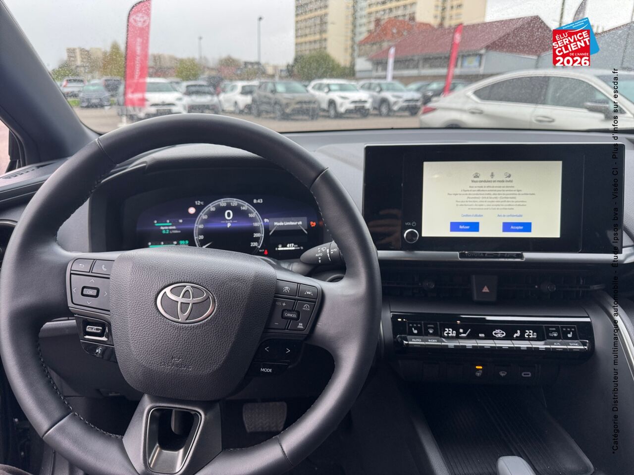 chez Toyota Thionville