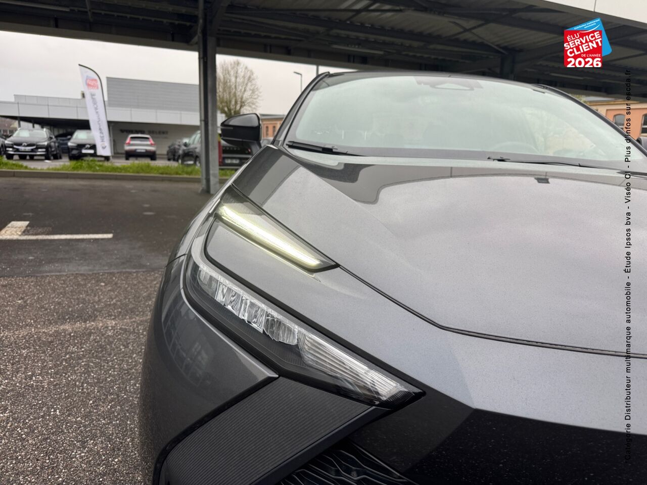 chez Toyota Thionville