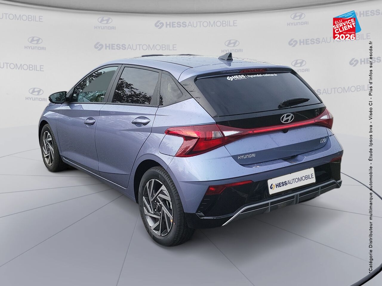 chez Hyundai Colmar