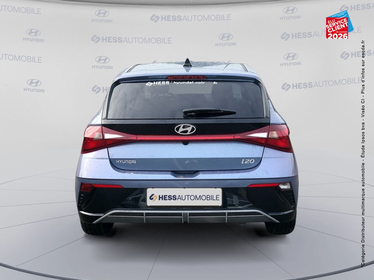 chez Hyundai Colmar