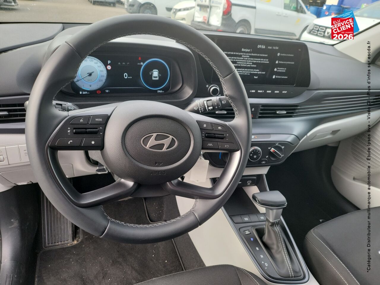 chez Hyundai Colmar