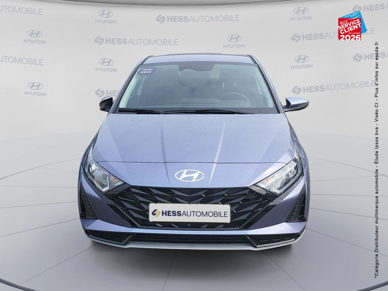 chez Hyundai Colmar
