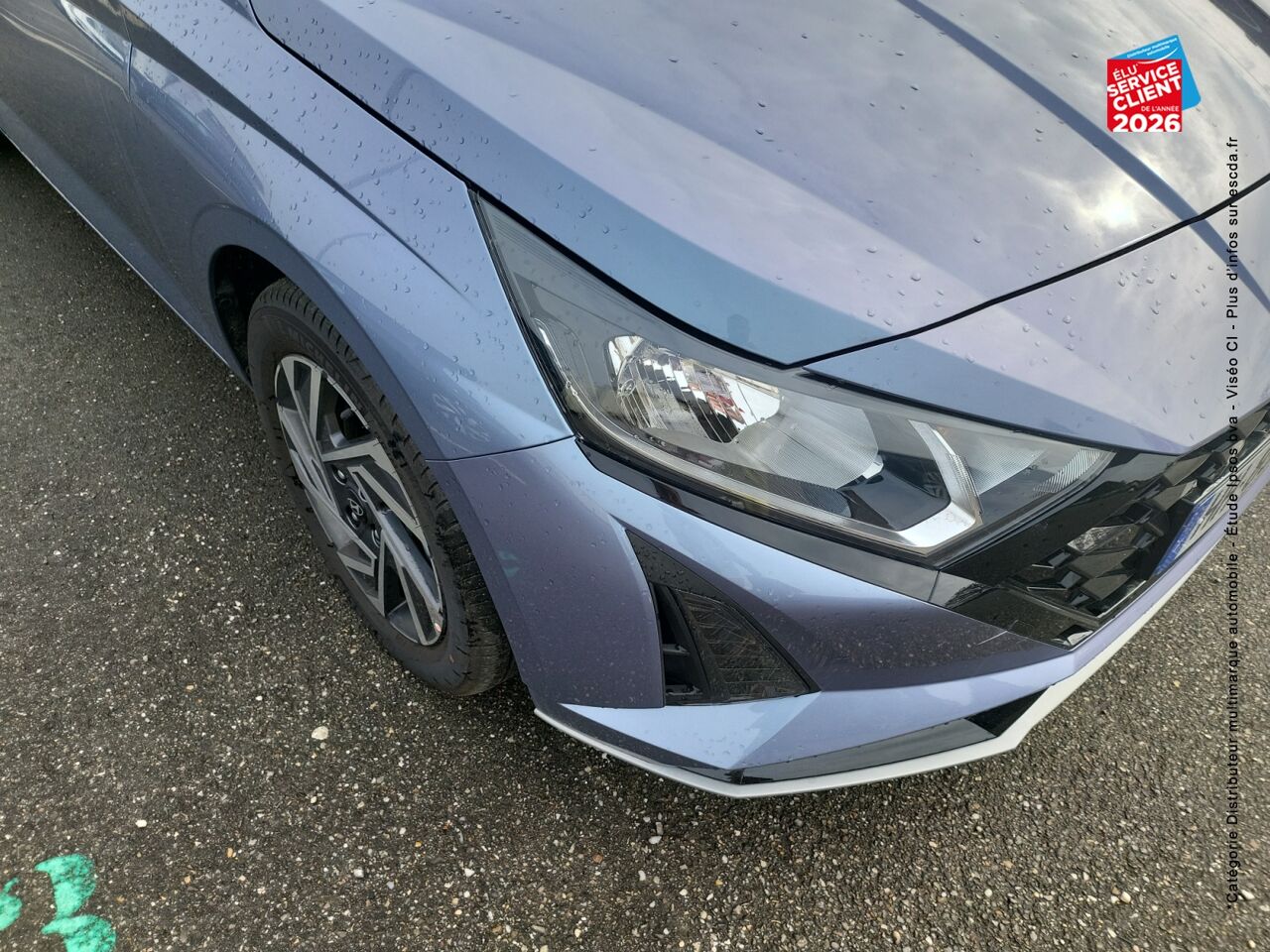chez Hyundai Colmar
