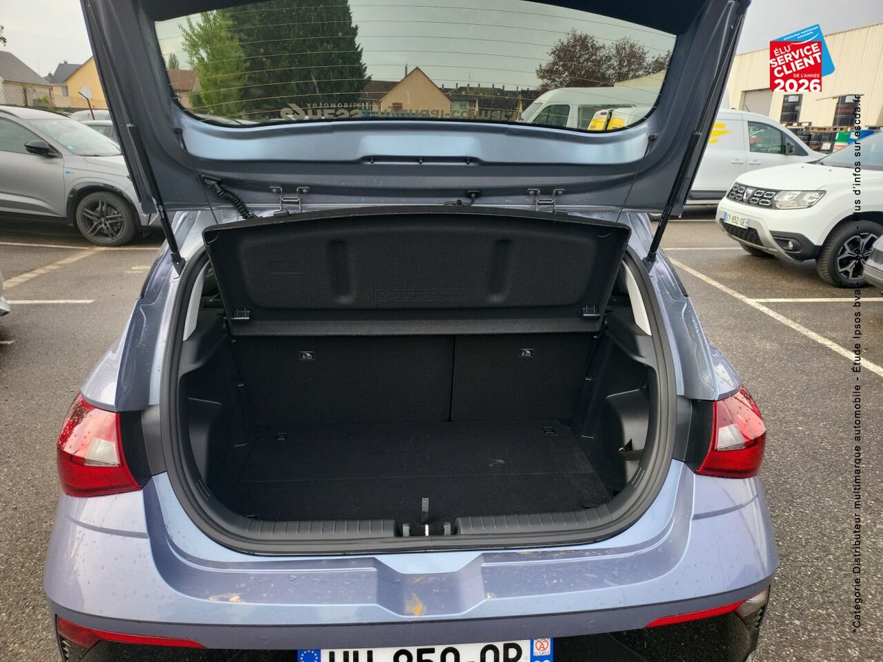 chez Hyundai Colmar