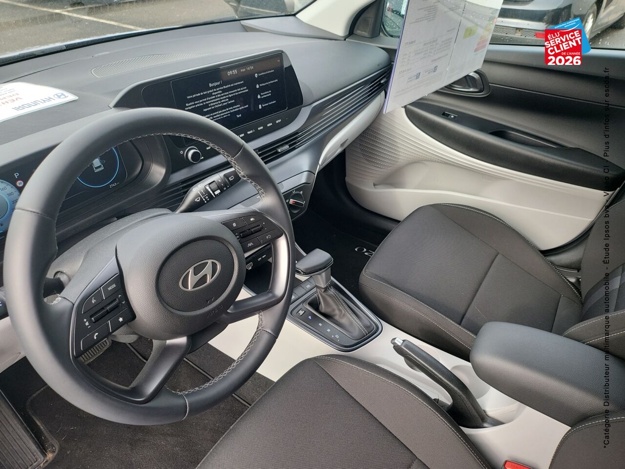 chez Hyundai Colmar