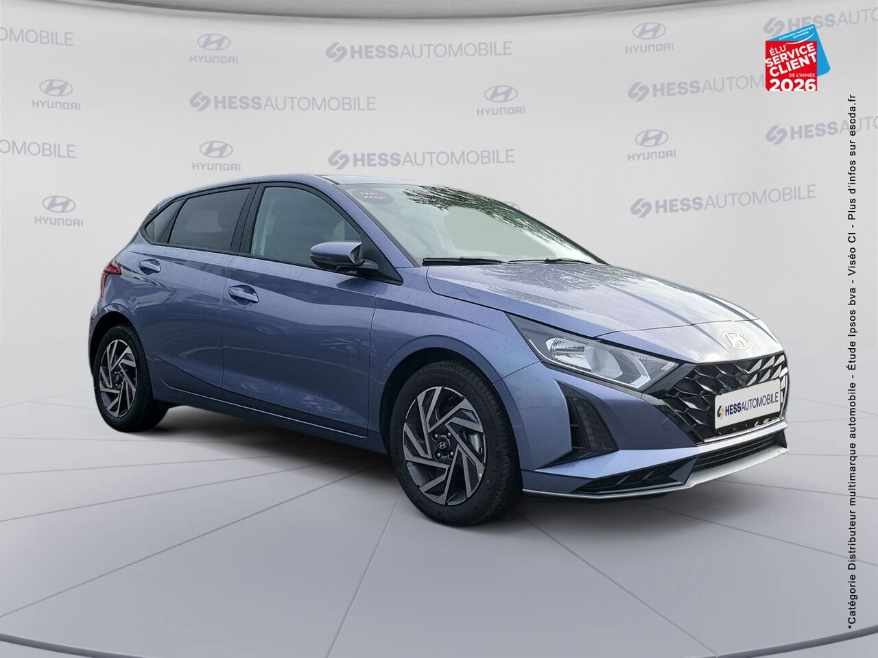 chez Hyundai Colmar