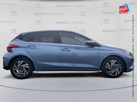 HYUNDAI I20 1.0 T-GDI 90CH...