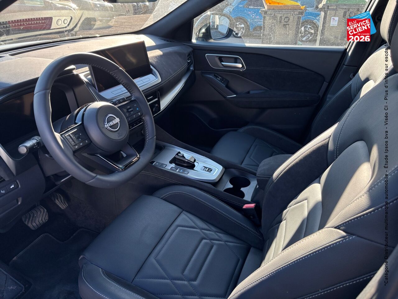 chez Nissan Thionville