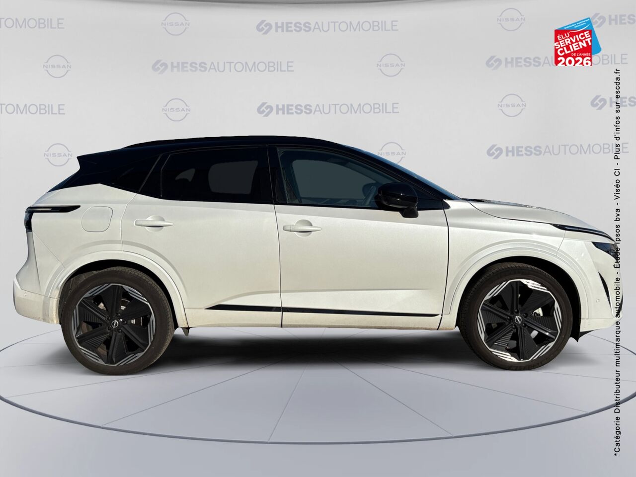 chez Nissan Thionville