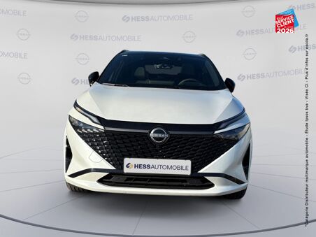 NISSAN QASHQAI HYBRID...
