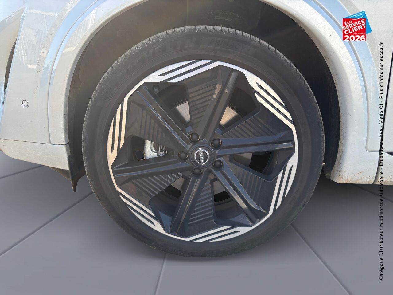 chez Nissan Thionville