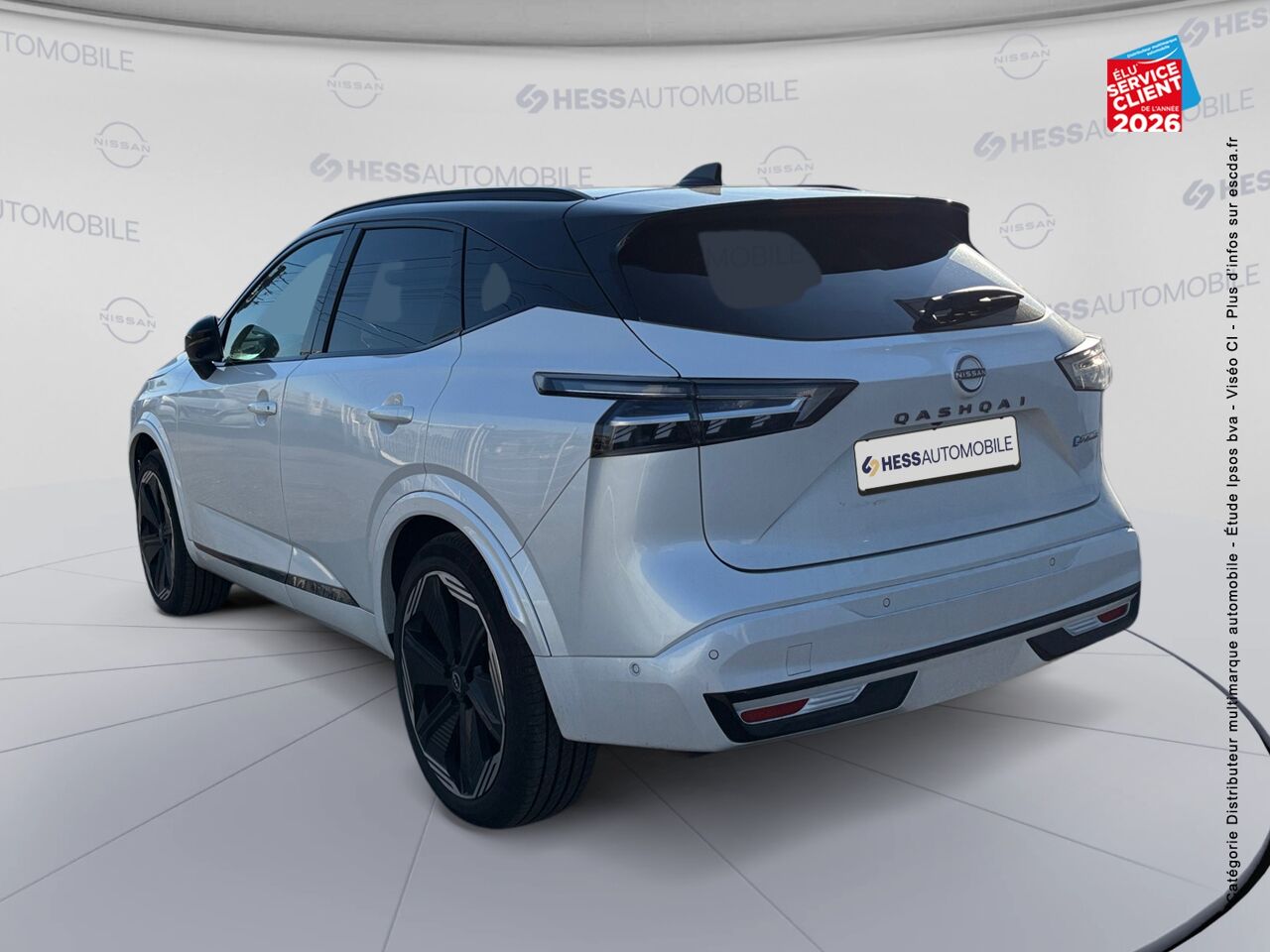 chez Nissan Thionville