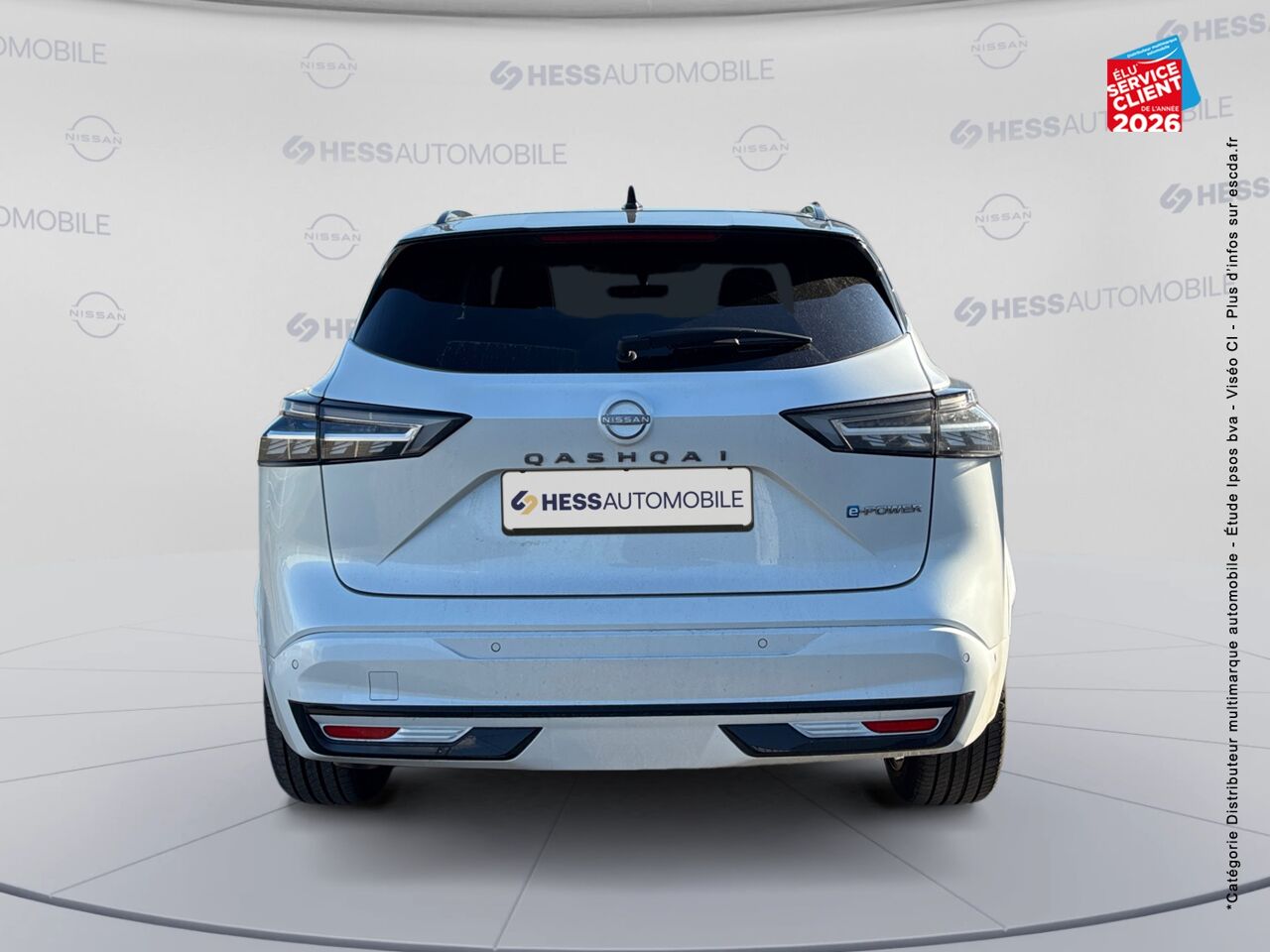 chez Nissan Thionville