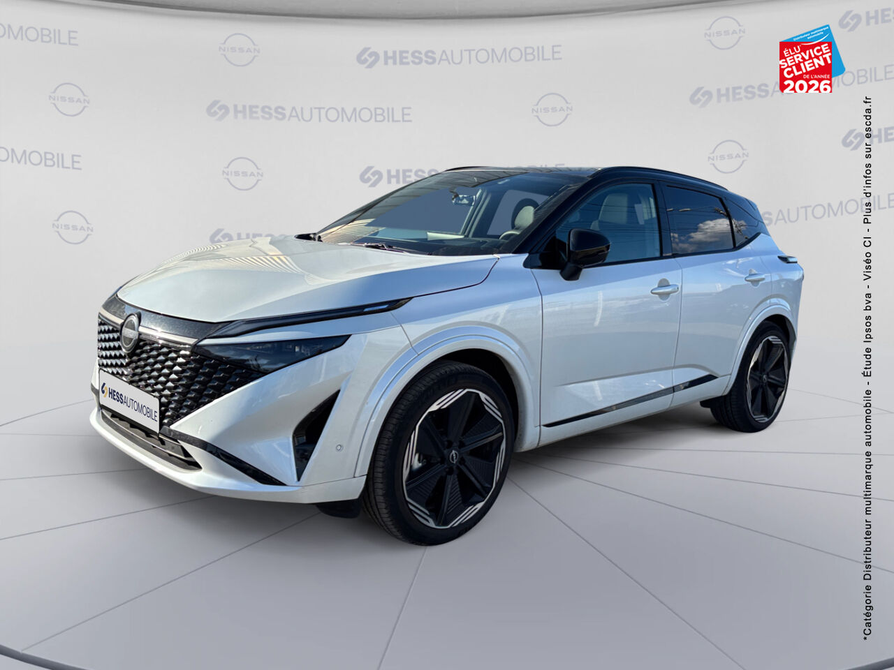 chez Nissan Thionville