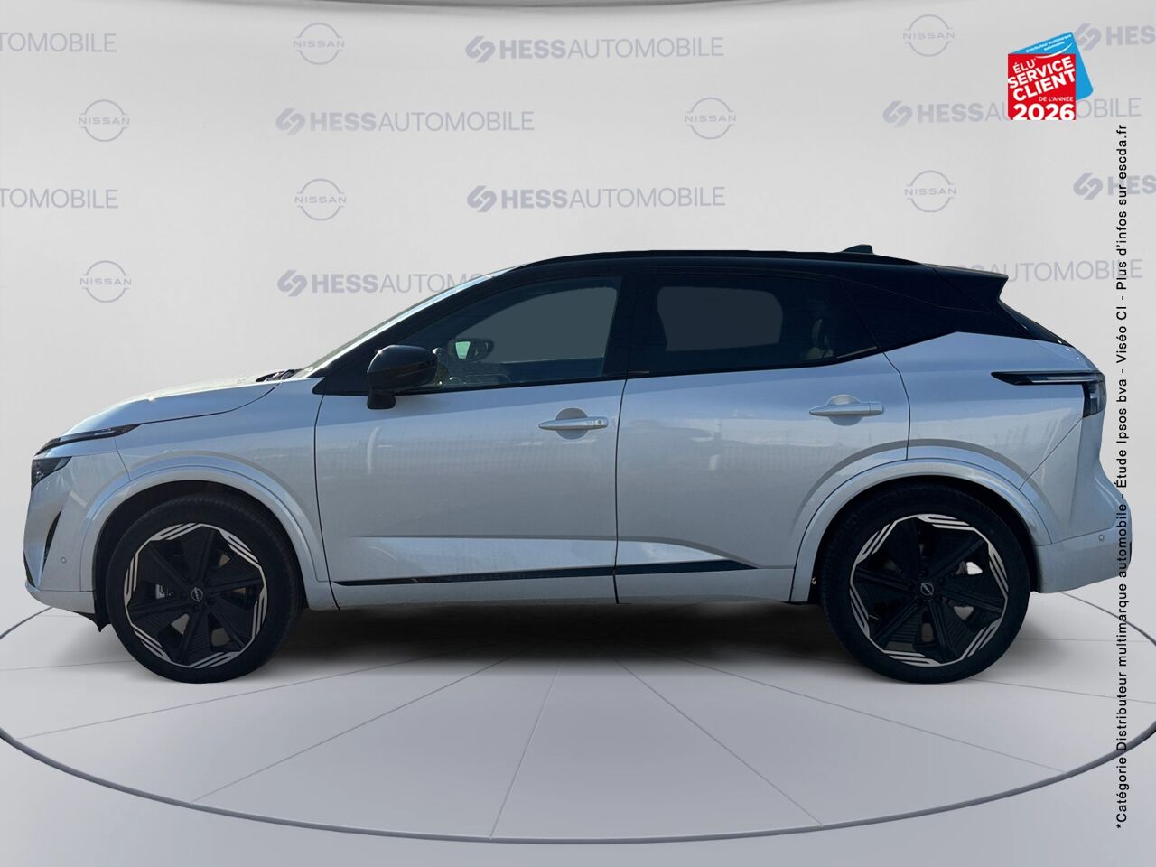 chez Nissan Thionville