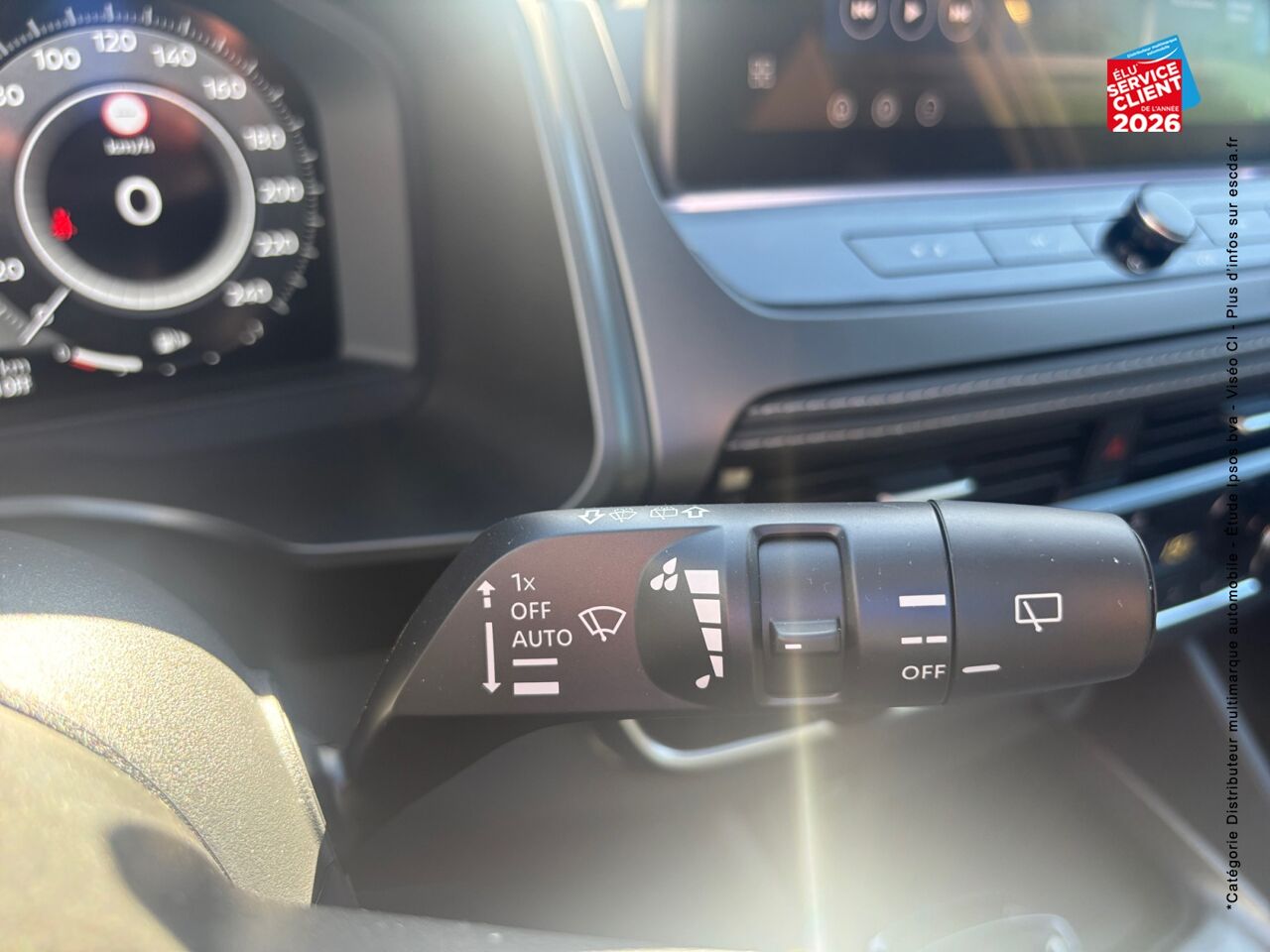 chez Nissan Qashqai occasion