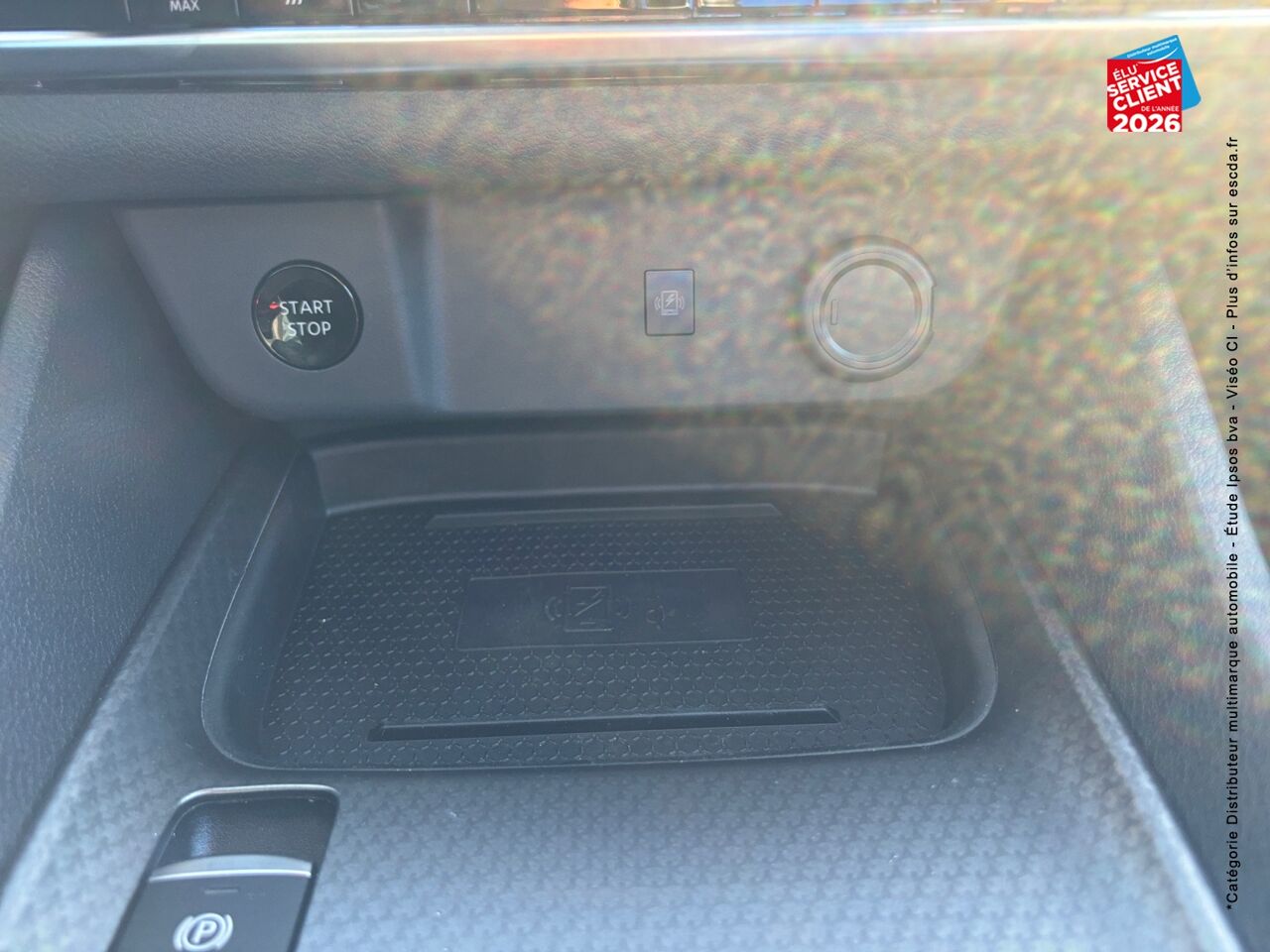 chez Nissan Qashqai occasion