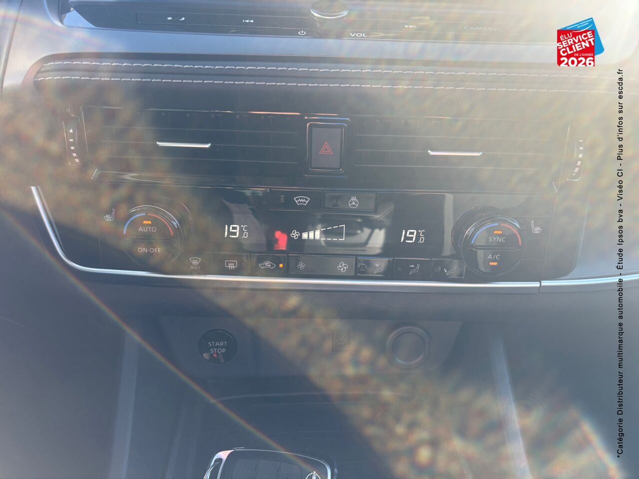 chez Nissan Qashqai occasion