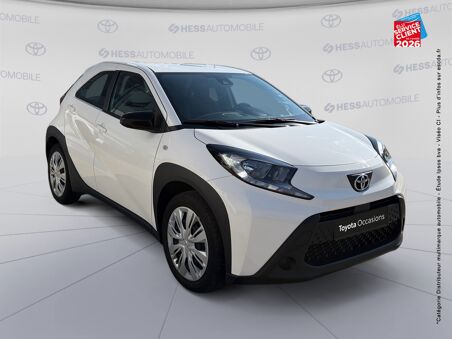 TOYOTA AYGO X 1.0 VVT-I...