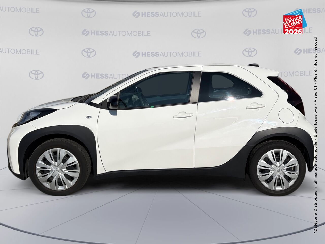 chez Toyota Sarreguemines