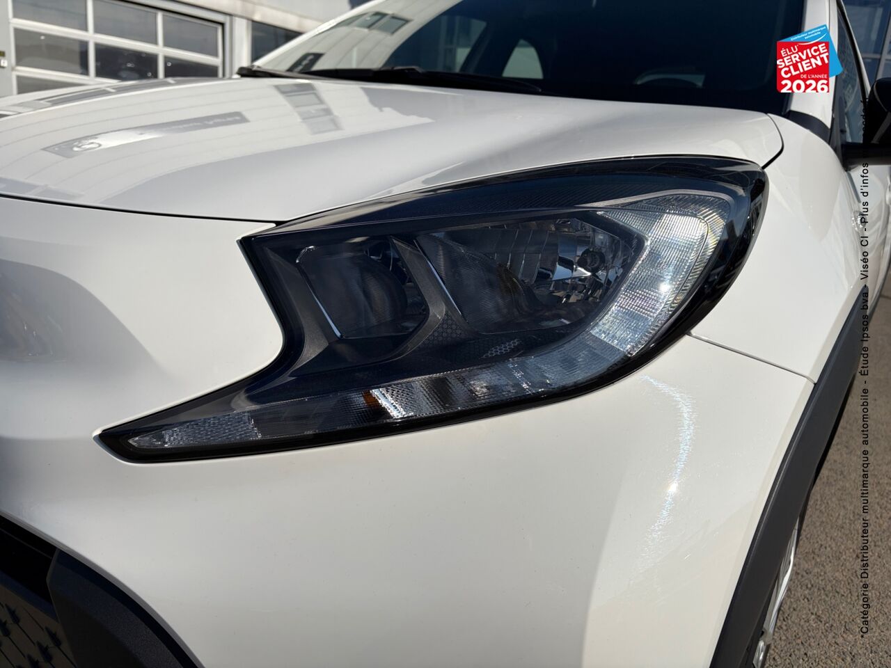 chez Toyota Sarreguemines