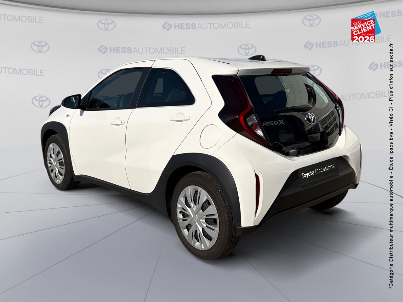 chez Toyota Sarreguemines