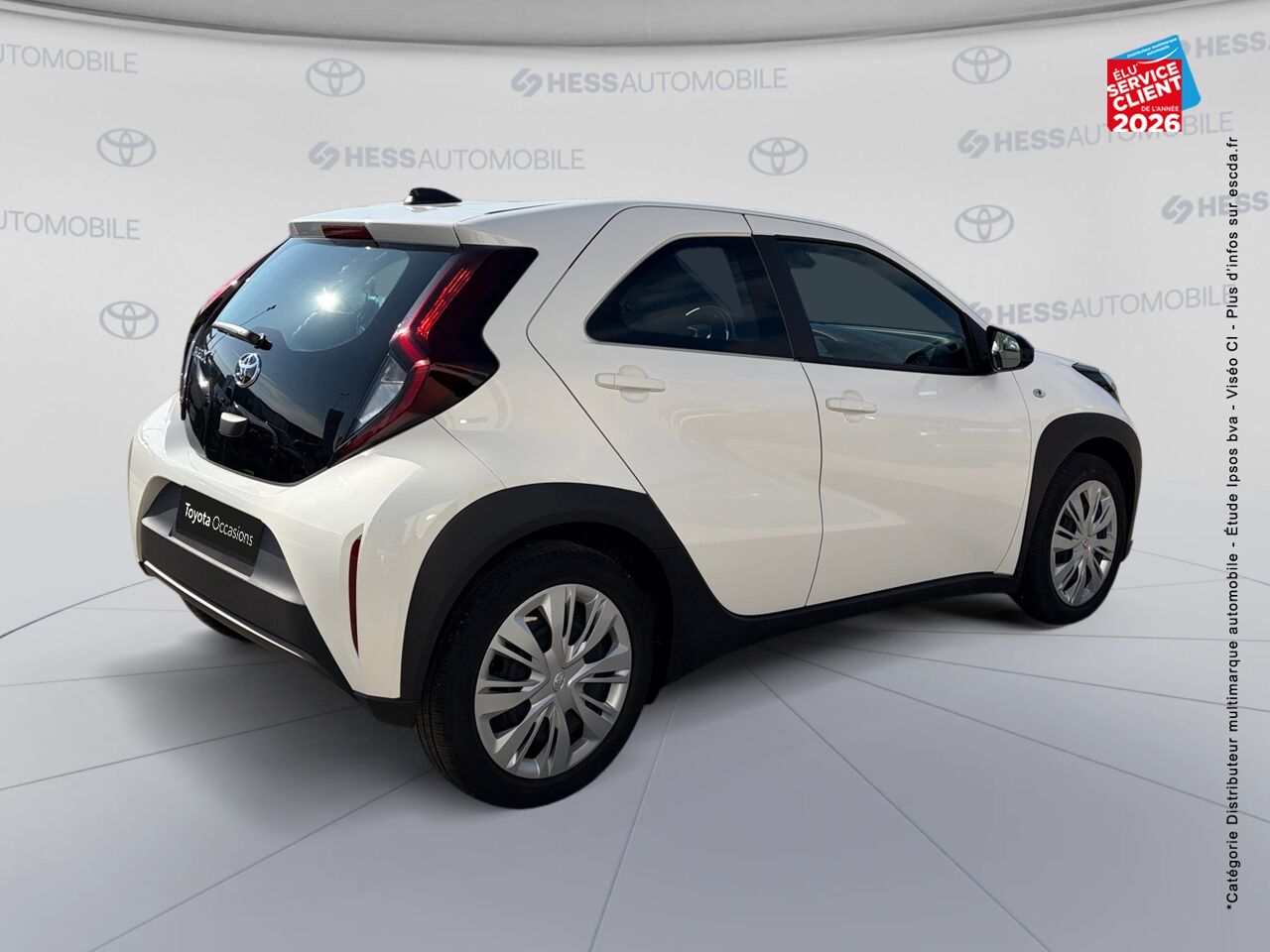 chez Toyota Sarreguemines
