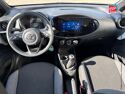 Véhicule d'occasion TOYOTA AYGO X 1.0 VVT-I 72CH DYNAMIC MY24