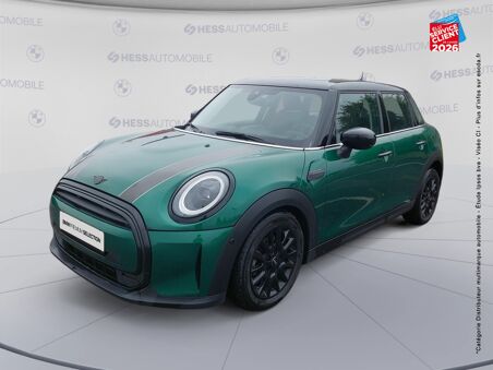 MINI MINI 5 PORTES COOPER...