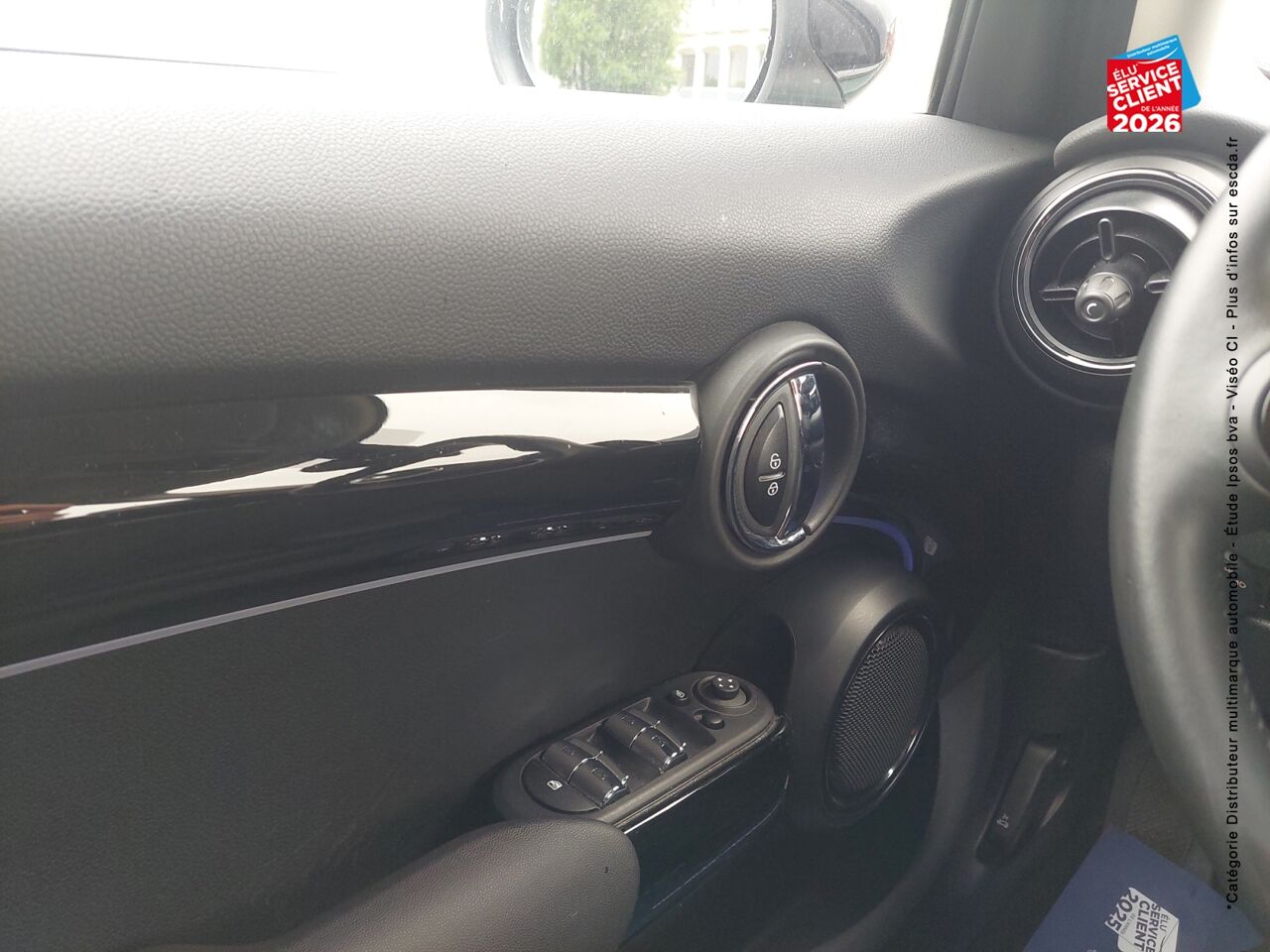 chez MINI Mulhouse